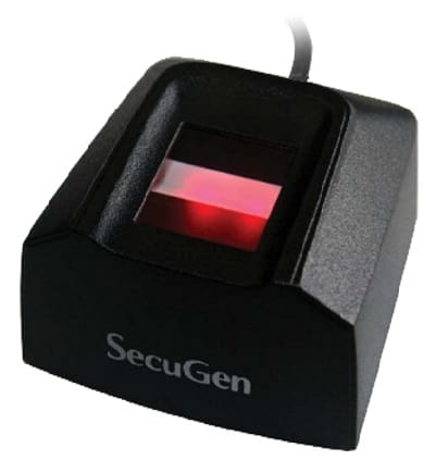 Biometric Authentication for Secure Access