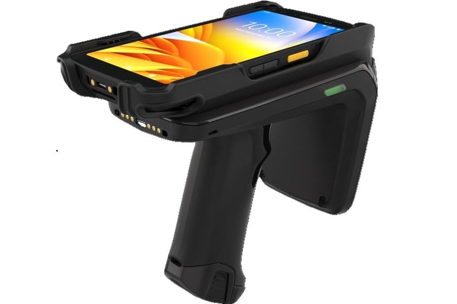 RFID Scanner for Quick Inventory Audits